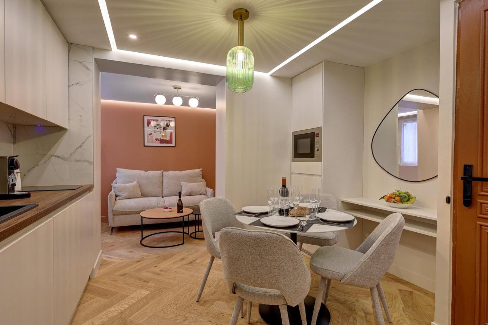 Appartement 367 Fondary 1 - Superb In *