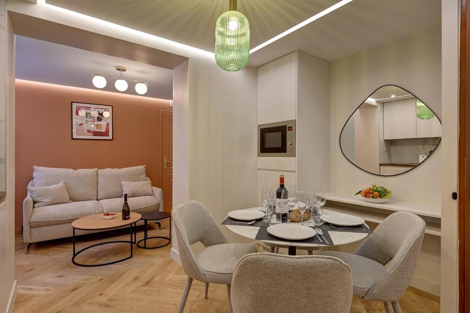 367 Fondary 1 - Superb In Appartement *