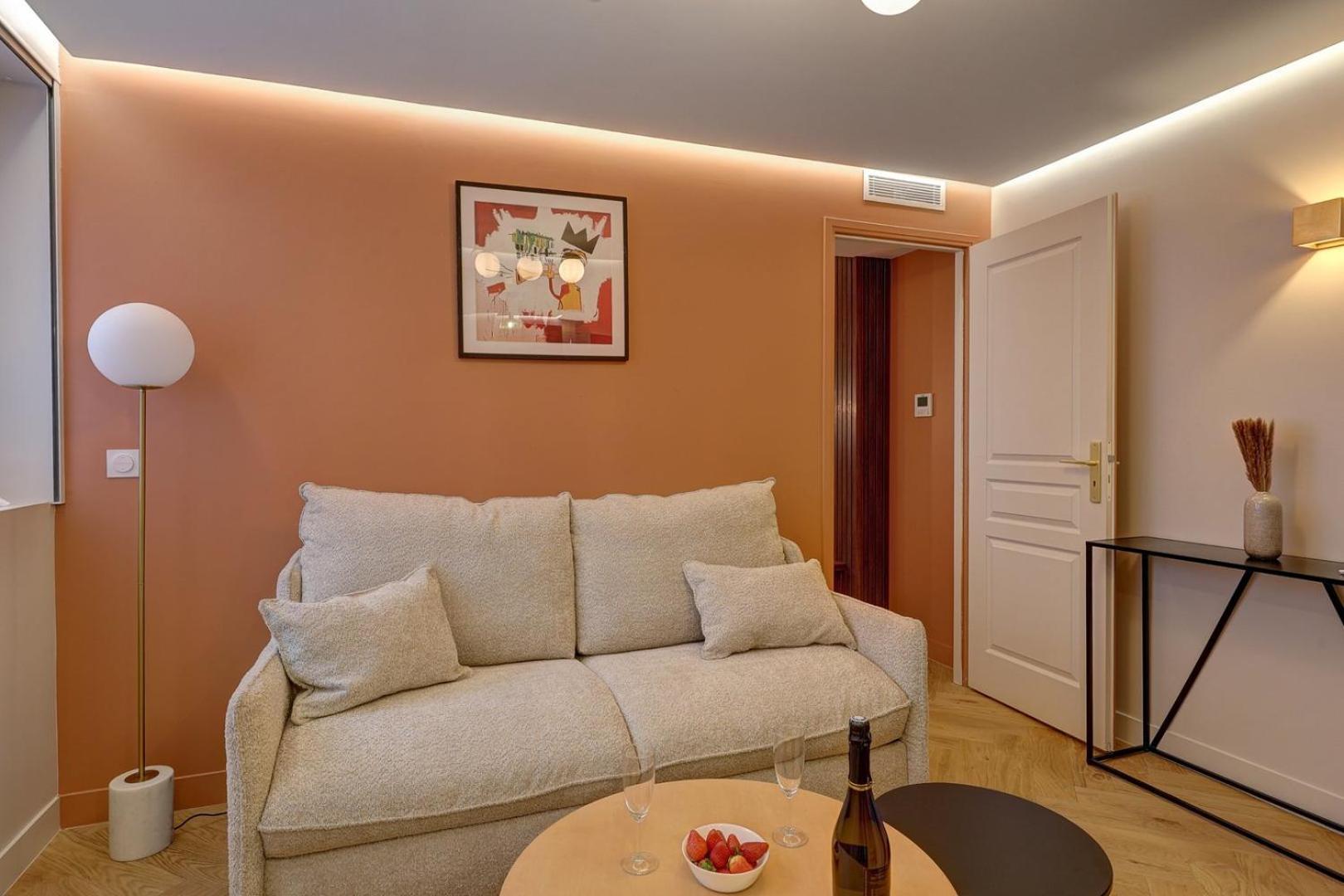 367 Fondary 1 - Superb In Appartement *